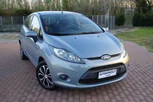 FORD Fiesta 1.4 TDCi 68CV 5 porte