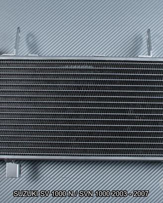 Radiatore SUZUKI SVN 1000 2003 - 2007 SV1000N