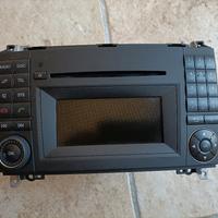 Mercedes car audio originale MF2830