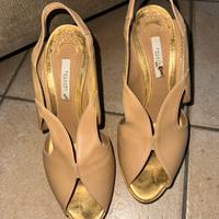 Scarpe con tacco Pollini