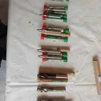 Set Frese per svasatura