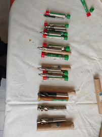 Set Frese per svasatura