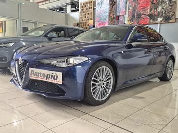 ALFA ROMEO Giulia 2.2 Turbodiesel 190 CV AT8 Bus