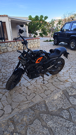 Zontes 125 GK PEZZO TRATTABILE