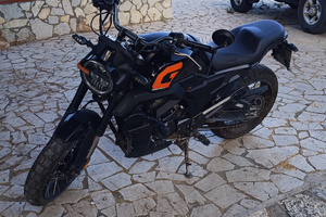 Zontes 125 GK PEZZO TRATTABILE