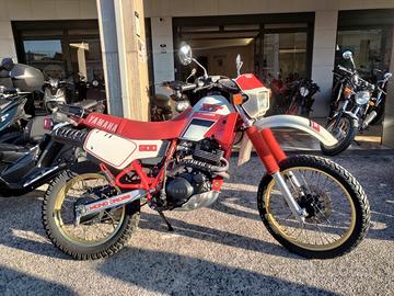 Yamaha XT 600 - 1986