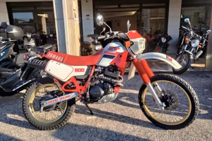 Yamaha XT 600 - 1986