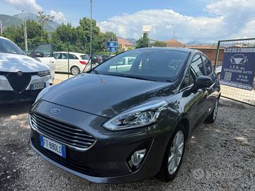 Ford Fiesta 1.1cc 86cv 5p carplay GARANZIA 24 MESI