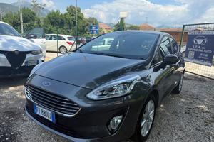 Ford Fiesta 1.1cc 86cv 5p carplay GARANZIA 24 MESI