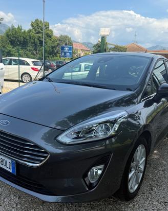 Ford Fiesta 1.1cc 86cv 5p carplay GARANZIA 24 MESI