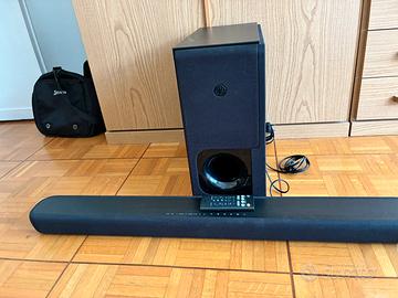 Soundbar - Yamaha come nuovo