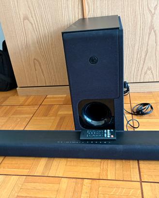 Soundbar - Yamaha come nuovo