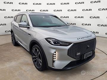 SPORTEQUIPE Sportequipe 7 GTW 1.5 Turbo DCT