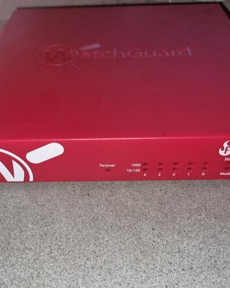 Firewall Watchguard Firebox T25