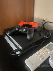 Console ps4 slim