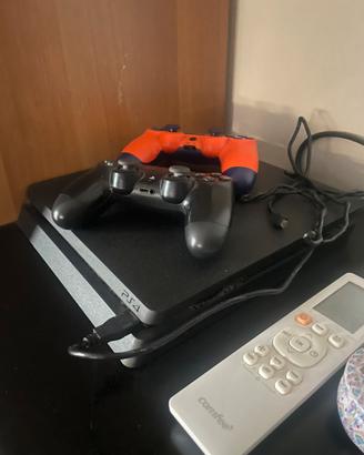 Console ps4 slim