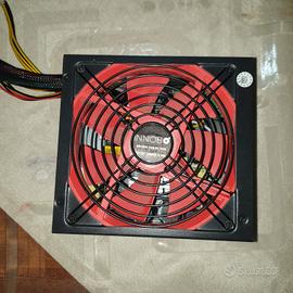 Innobo Alimentatore 650W PC ATX guasto riparabile