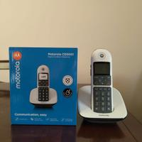 Cordless Motorola CD5001