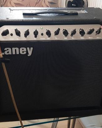 amplificatore chitarra combo valvolare Laney LC30