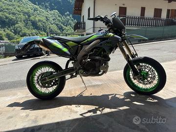Kawasaki kx450f