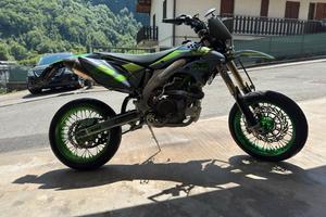 Kawasaki kx450f