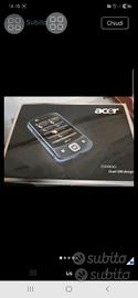 telefono cellulare acer dx900 vintage 