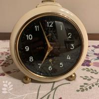 Orologio sveglia Junghans germania anni 50