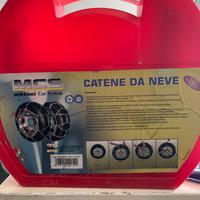 Catene da neve gruppo 95