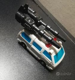 Transformer G1 PROTECTOBOTS