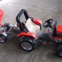 TRATTORE PEG PEREGO FT900