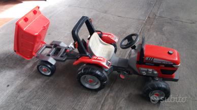 TRATTORE PEG PEREGO FT900