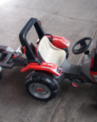 TRATTORE PEG PEREGO FT900