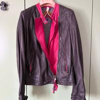 Set di 3 giacche in pelle Le Sentier