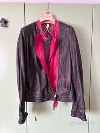 Set di 3 giacche in pelle Le Sentier