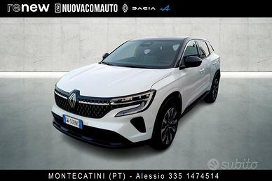 Renault Austral 1.3 mild hybrid Techno 160cv auto