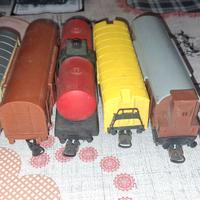 Lima ho lotto vagoni merci