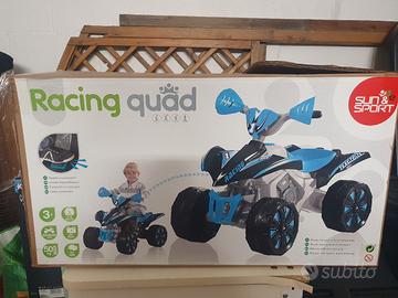 Quad elettrico per bambini