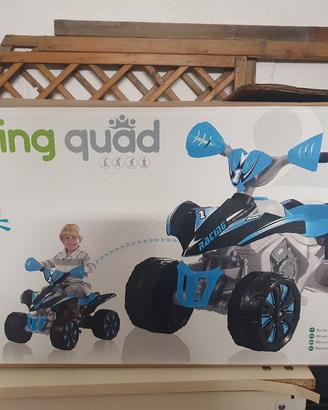 Quad elettrico per bambini