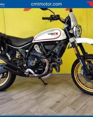 DUCATI Scrambler 800