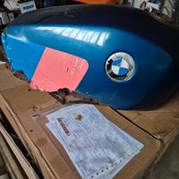 serbatoio bmw r80 gs arrugginito 