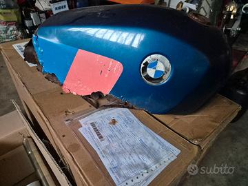 serbatoio bmw r80 gs arrugginito 