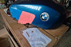 serbatoio bmw r80 gs arrugginito 