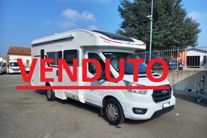 ROLLER TEAM Kronos 295TL automatico