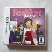 Gioco Nintendo DS, Fashion Designer I-style