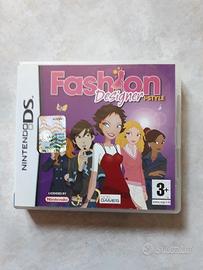 Gioco Nintendo DS, Fashion Designer I-style