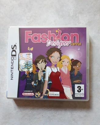 Gioco Nintendo DS, Fashion Designer I-style