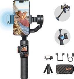 hohem iSteady M7 Stabilizzatore per Smartphone