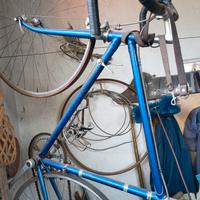 Bicicletta da corsa anni 60