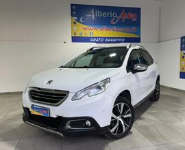 PEUGEOT 2008 BlueHDi 120 S&S Allure + TETTO