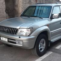 Toyota Land Cruiser KDJ 90 163 cv